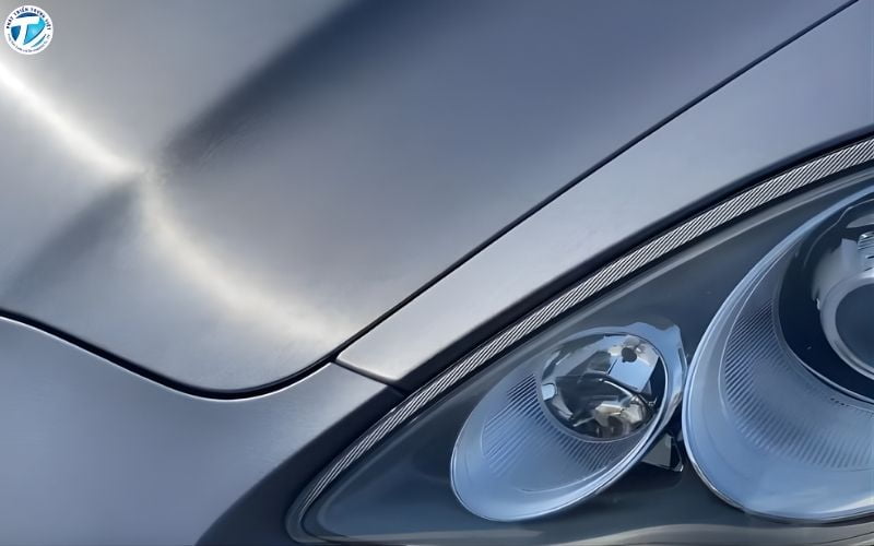 Dùng decal xám xước chi phí tối ưu hơn